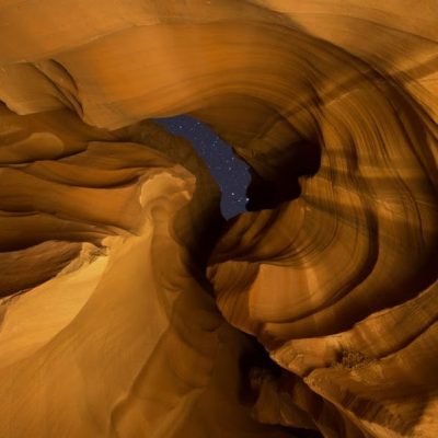 During my recent road trip to Arizona I had a chance to photograph Upper Antelope Canyon during a night tour, this is one of the photos that I got from that trip.Even though the openings looking at the sky were hard to come by inside the canyon, I still loved the chance to have upper antelope almost all by myself.Please don't use any of my photos without permission. Sharing is OK as long as you link back to my page.