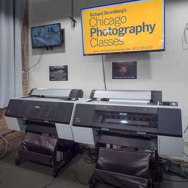 Mastering Large Format Printing