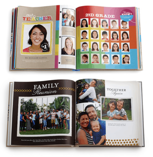 Photo Books Through Shutterfly®