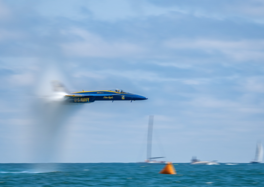 North ave Air Show by Nick Sinnott