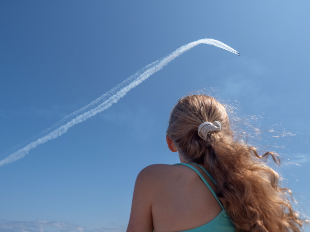 North ave Air Show by Nick Sinnott