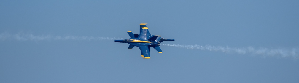 North ave Air Show by Nick Sinnott