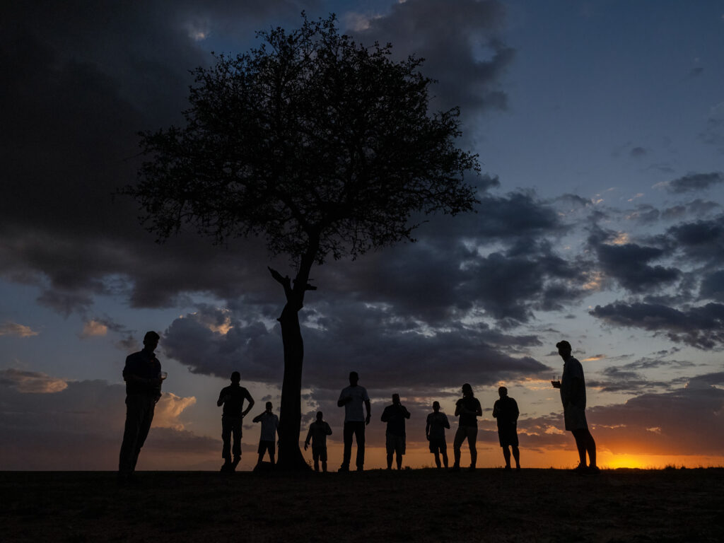 Private African Photo Safari - Masai Mara, Kenya - Chicago Photography ...