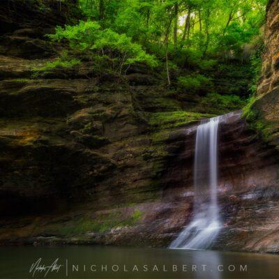 Matthiessen State Park Landscape Photography Workshop