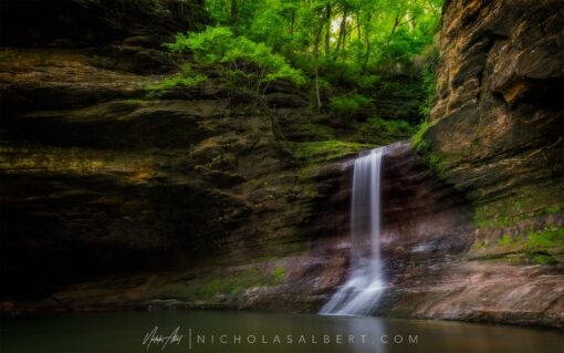 Matthiessen State Park Landscape Photography Workshop
