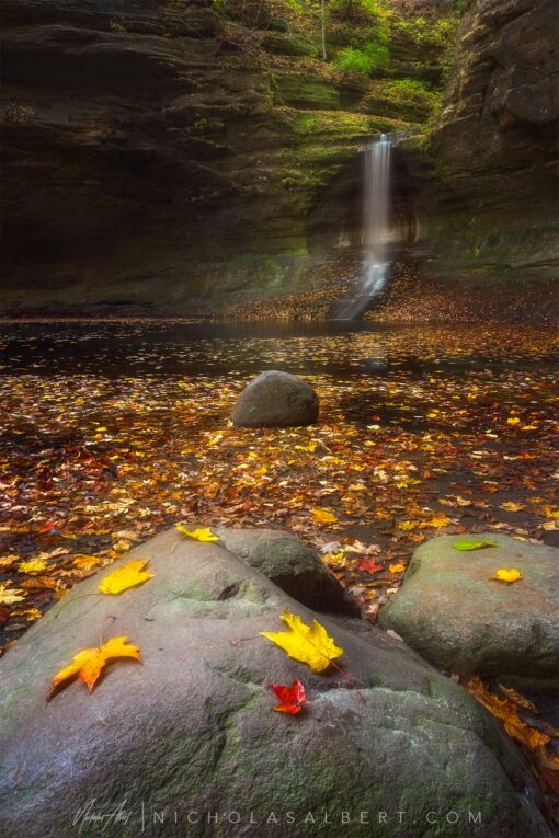Matthiessen State Park Landscape Photography Workshop - Image 2