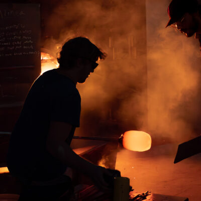 Hot Shop Workshop