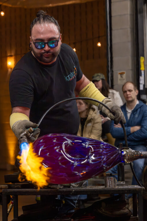 Hot Shop Workshop - Image 3