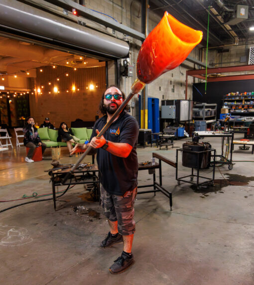 Hot Shop Workshop - Image 2
