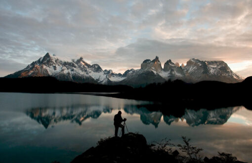 Patagonia in Springtime
